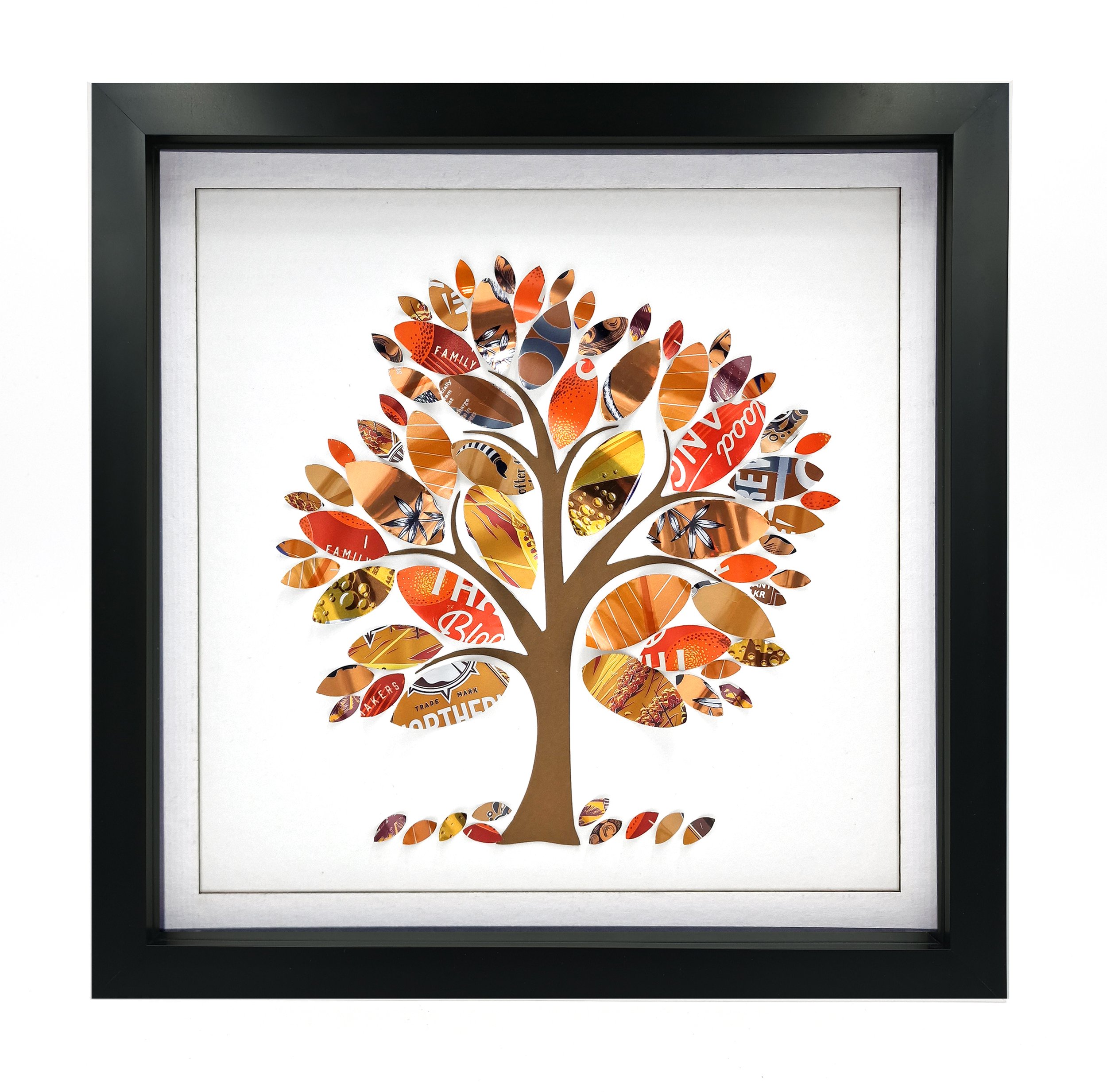 Autumn Tree — Sarah Turner Eco Art & Design